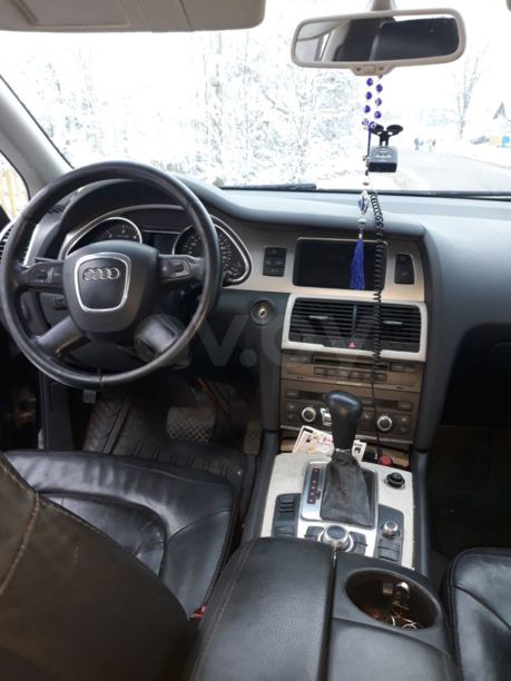 Audi Q7 4L, 5 мест, 2006 г.