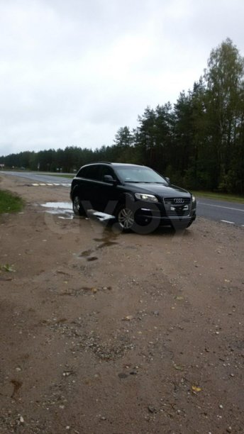 Audi Q7 4L, 5 мест, 2006 г.