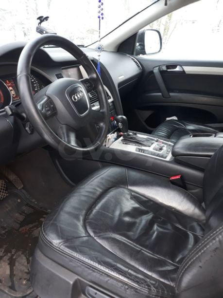 Audi Q7 4L, 5 мест, 2006 г.