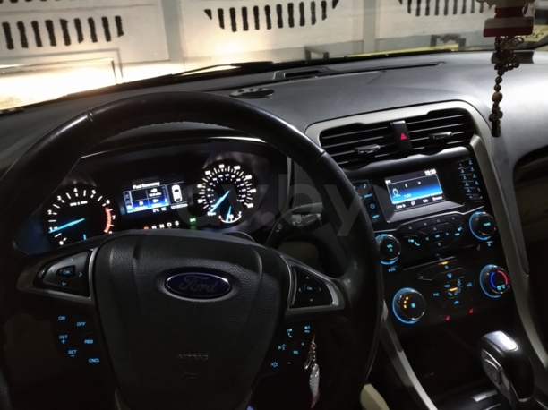 Ford Fusion USA II, 2014 г.