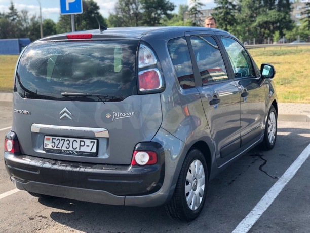 Citroen C3 Picasso I, 2009 г.