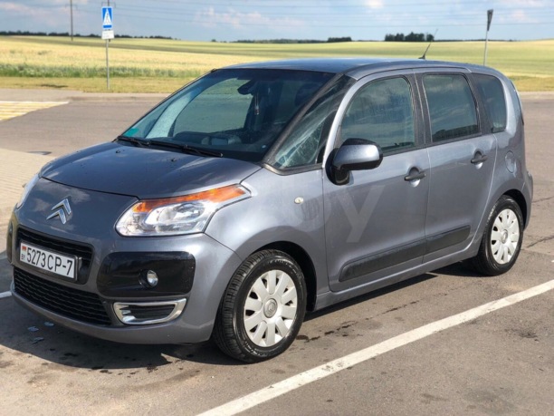 Citroen C3 Picasso I, 2009 г.