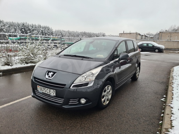 Peugeot 5008 I, 2010 г.