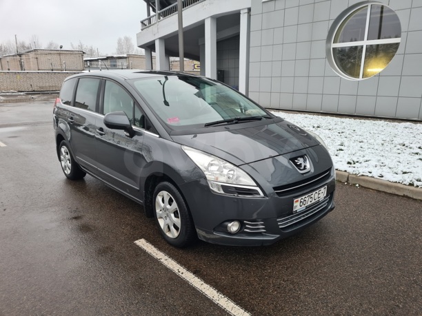 Peugeot 5008 I, 2010 г.