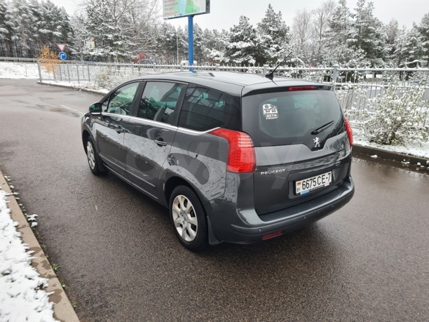 Peugeot 5008 I, 2010 г.