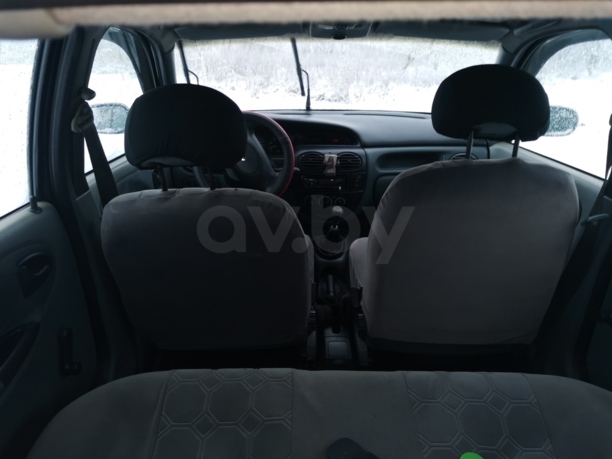 Renault Megane I, 1996 г.
