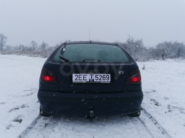 Renault Megane I, 1996 г.