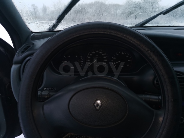 Renault Megane I, 1996 г.