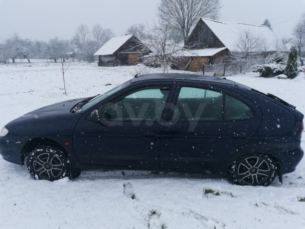Renault Megane I, 1996 г.