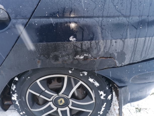 Renault Megane I, 1996 г.