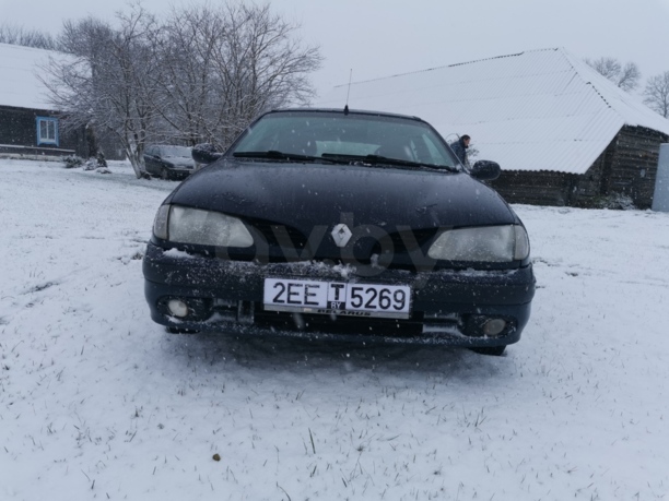 Renault Megane I, 1996 г.