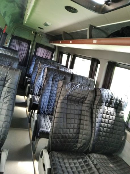 Volkswagen Crafter, 2007 г.