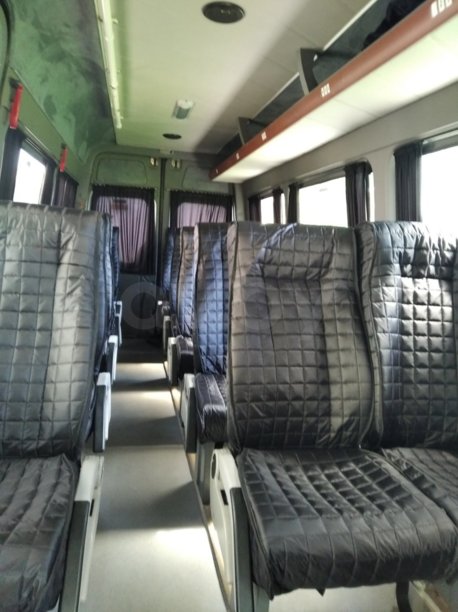 Volkswagen Crafter, 2007 г.