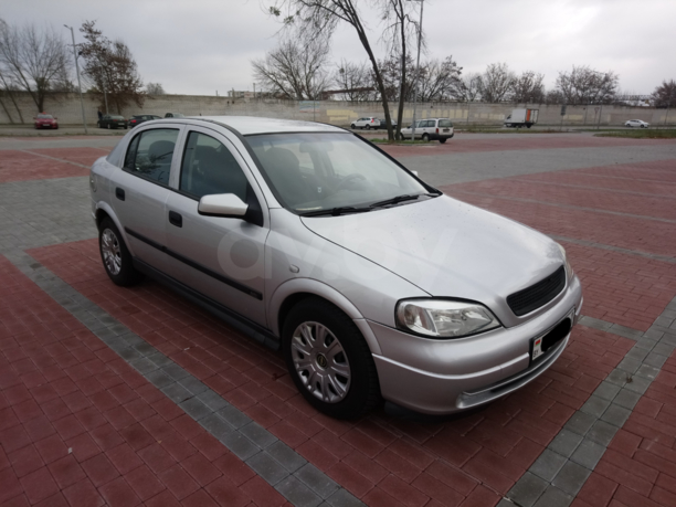 Opel Astra G, 2002 г.
