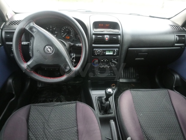 Opel Astra G, 2002 г.