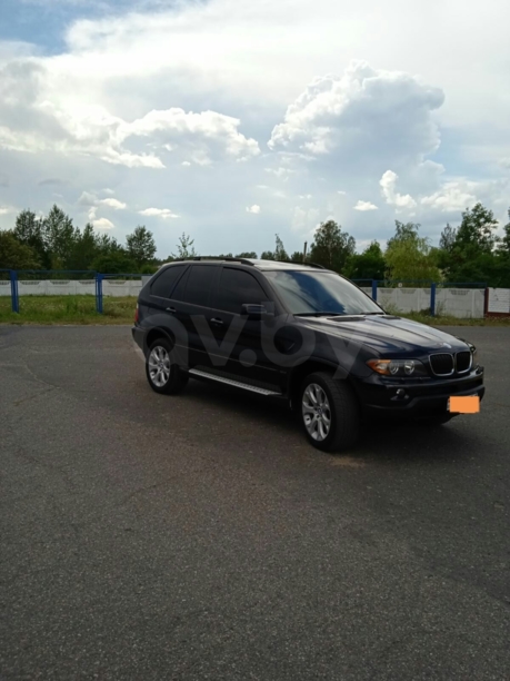 BMW X5 E53, 2006 г.
