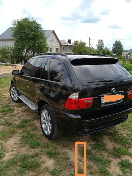 BMW X5 E53, 2006 г.