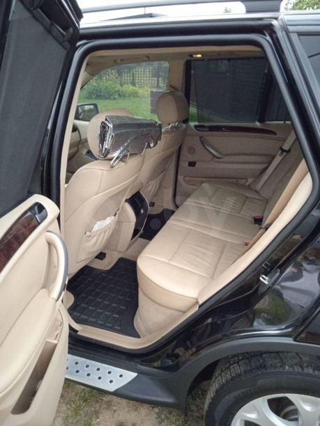 BMW X5 E53, 2006 г.