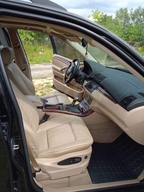 BMW X5 E53, 2006 г.