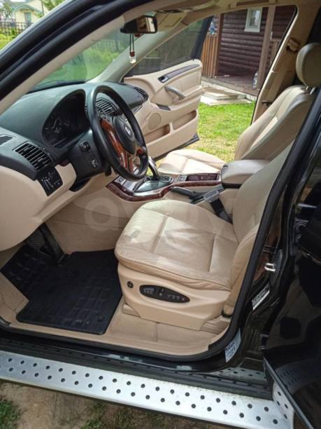 BMW X5 E53, 2006 г.
