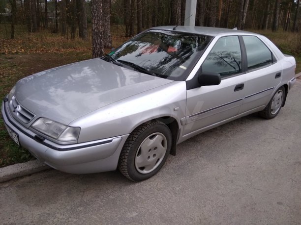 Citroen Xantia X2, 1998 г.