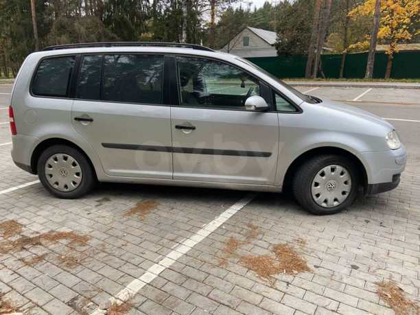 Volkswagen Touran I, 2003 г.