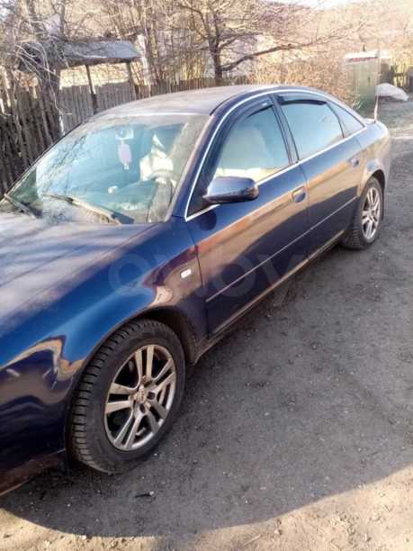 Audi A6 C5, 1999 г.