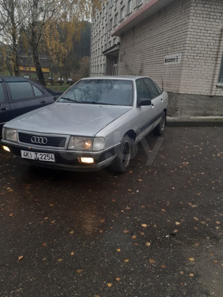 Audi 100 С3, 1986 г.