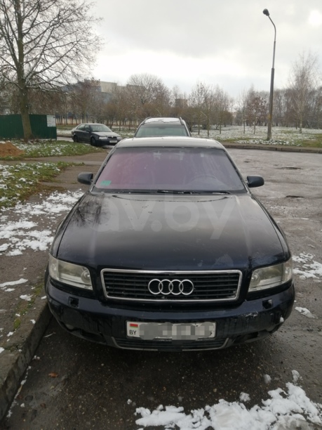 Audi A8 D2, 2001 г.