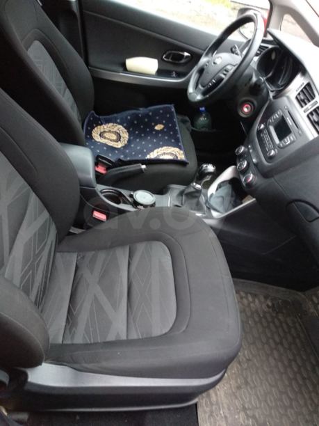 Kia Cee'd II, 2014 г.