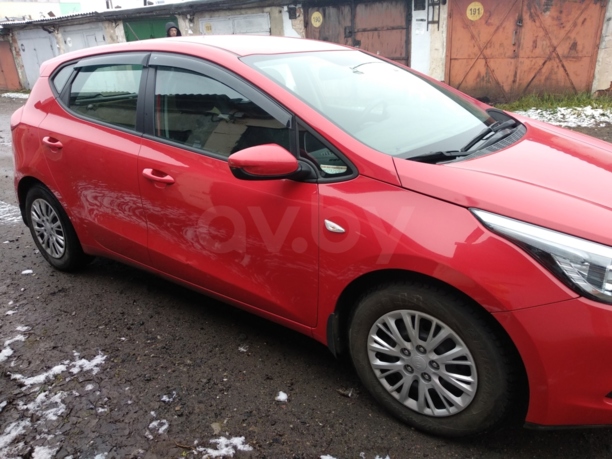 Kia Cee'd II, 2014 г.