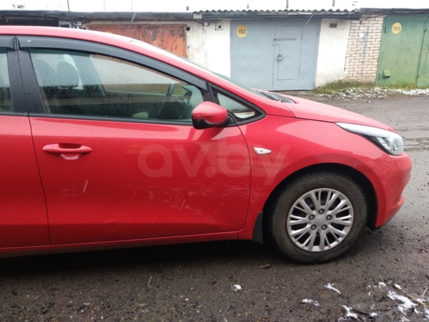 Kia Cee'd II, 2014 г.