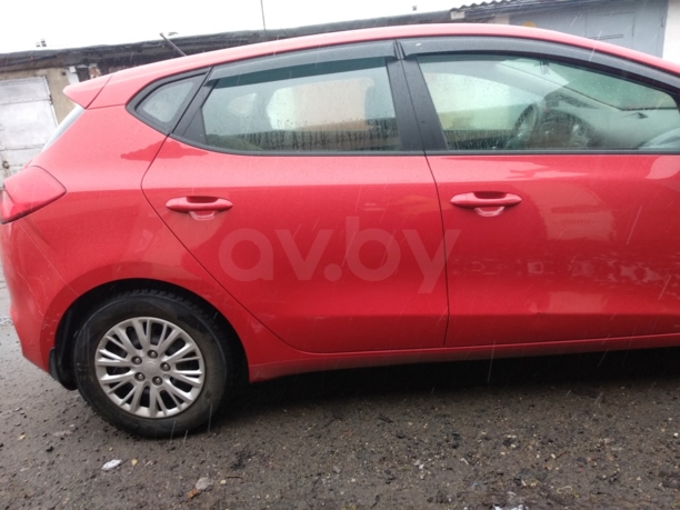 Kia Cee'd II, 2014 г.