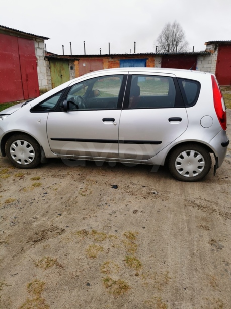 Mitsubishi Colt VI, 2008 г.