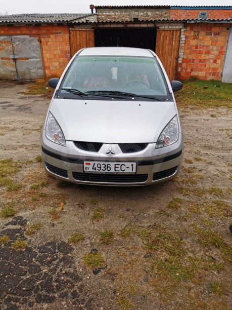 Mitsubishi Colt VI, 2008 г.