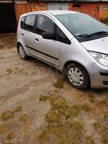 Mitsubishi Colt VI, 2008 г.
