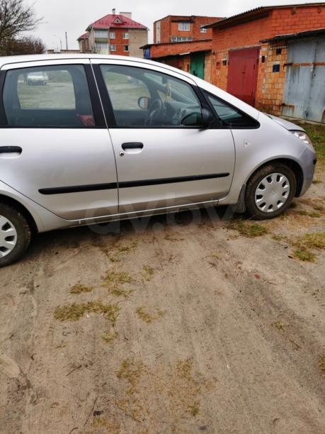 Mitsubishi Colt VI, 2008 г.
