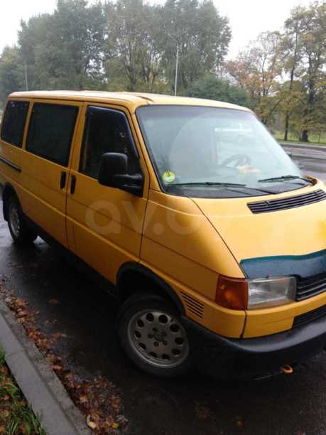 Volkswagen Transporter T4, 2003 г.