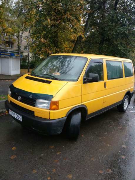 Volkswagen Transporter T4, 2003 г.