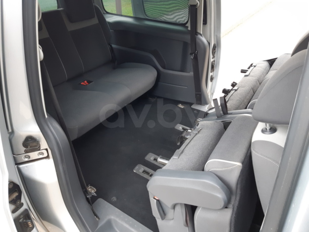 Volkswagen Caddy MAXI III · Рестайлинг, 2011 г.