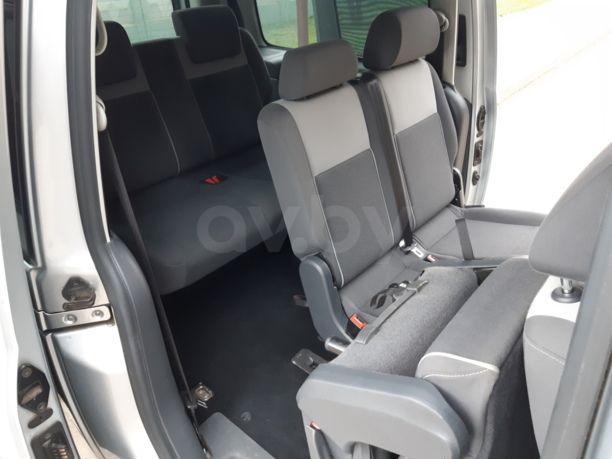 Volkswagen Caddy MAXI III · Рестайлинг, 2011 г.