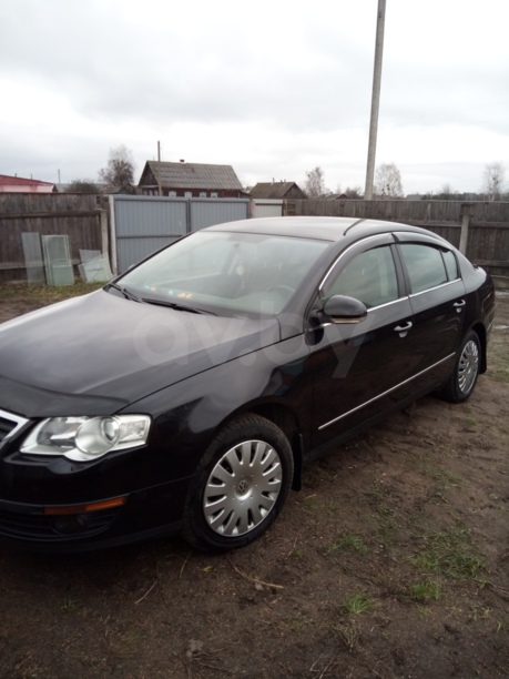 Volkswagen Passat B6, 2008 г.