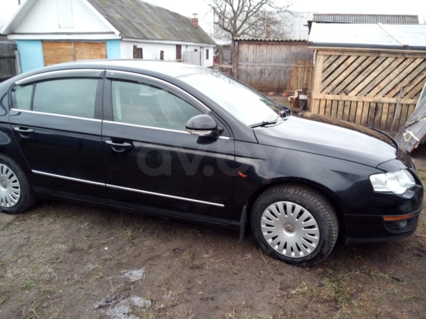 Volkswagen Passat B6, 2008 г.