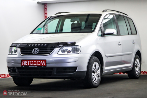 Volkswagen Touran I, 2005 г.