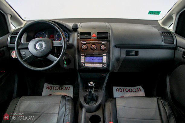 Volkswagen Touran I, 2005 г.