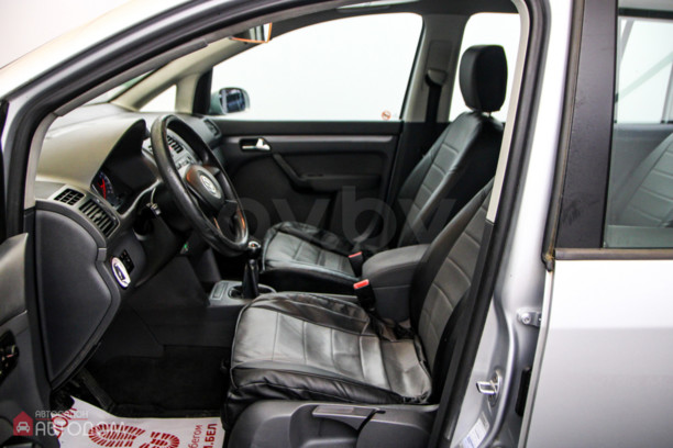 Volkswagen Touran I, 2005 г.