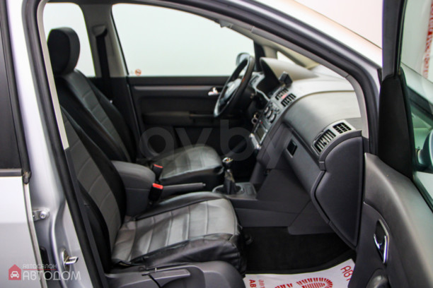 Volkswagen Touran I, 2005 г.