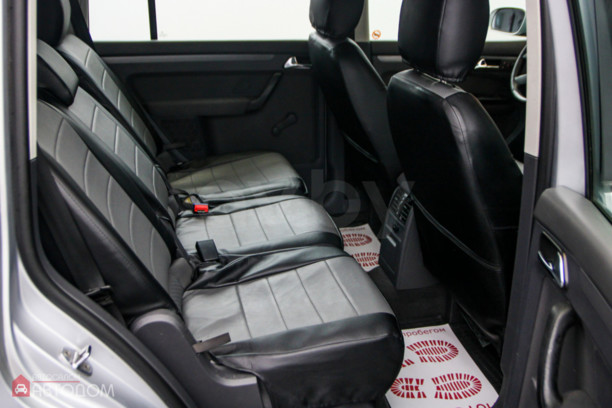 Volkswagen Touran I, 2005 г.