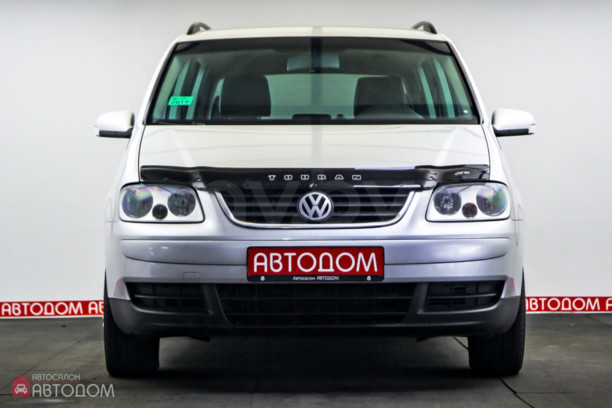 Volkswagen Touran I, 2005 г.