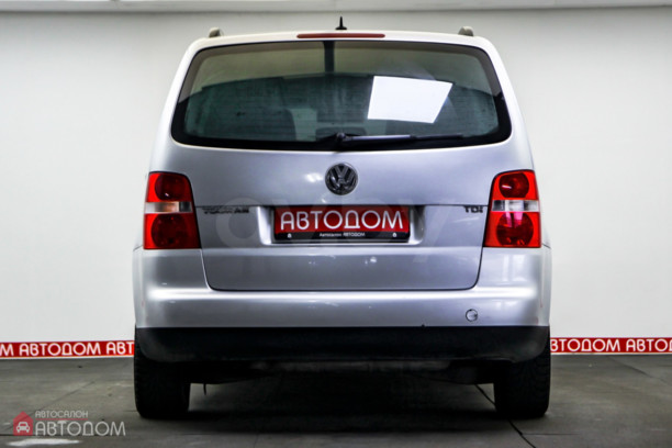 Volkswagen Touran I, 2005 г.